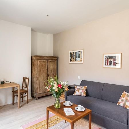 La Cour Des Carmelites 2 - Studio Calme En Centre-Ville Rennes Zewnętrze zdjęcie